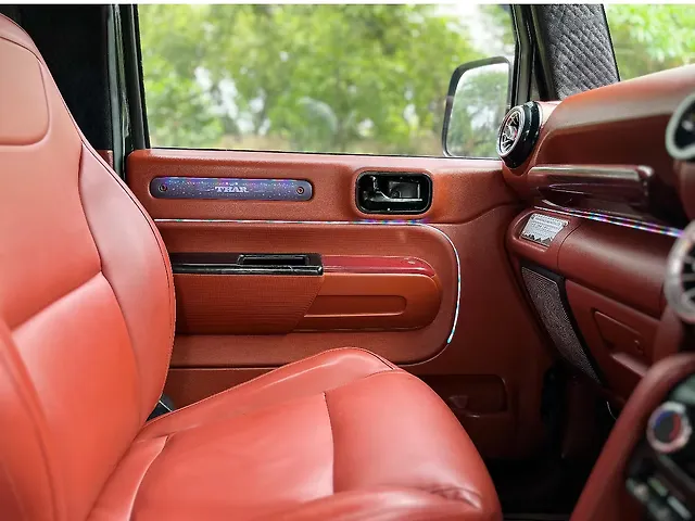 Used Mahindra Thar LX Hard Top Diesel AT 4WD [2023] in Delhi