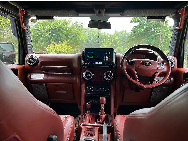 Used Mahindra Thar LX Hard Top Diesel AT 4WD [2023] in Delhi