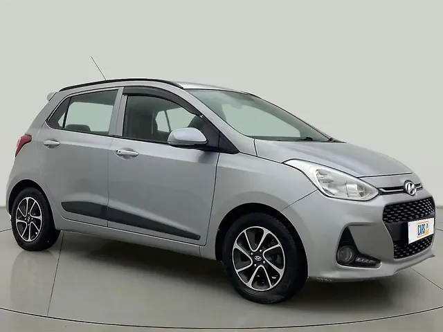 Used 2019 Hyundai Grand i10 in Bangalore