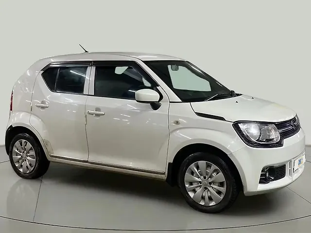 Used 2017 Maruti Suzuki Ignis in Mumbai