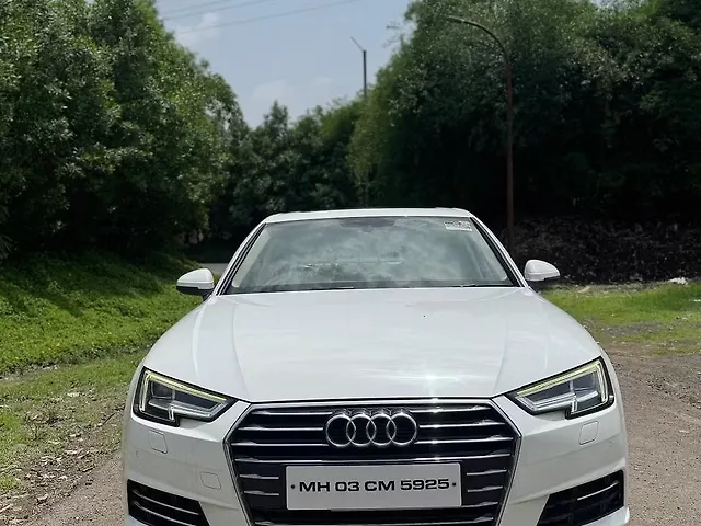 Used 2017 Audi A4 in Pune