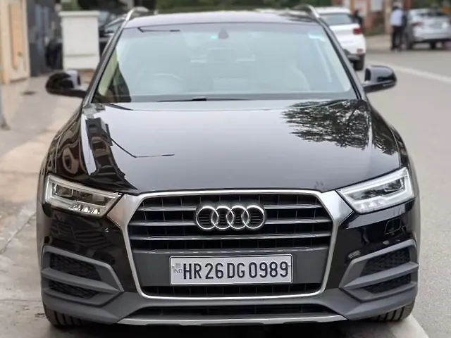 Used 2017 Audi Q3 in Delhi