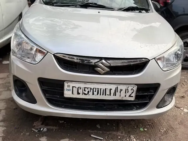 Used 2015 Maruti Suzuki Alto in Delhi