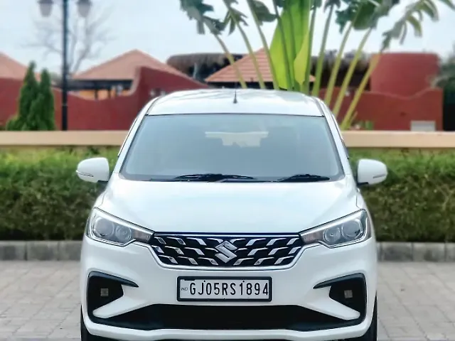 Used 2022 Maruti Suzuki Ertiga in Surat