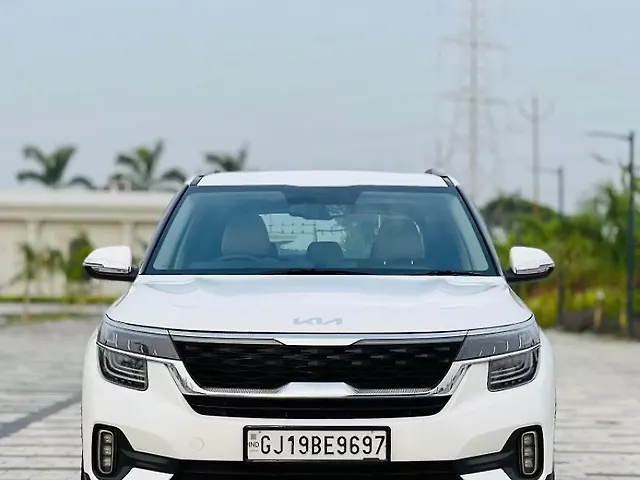 Used 2022 Kia Seltos in Surat