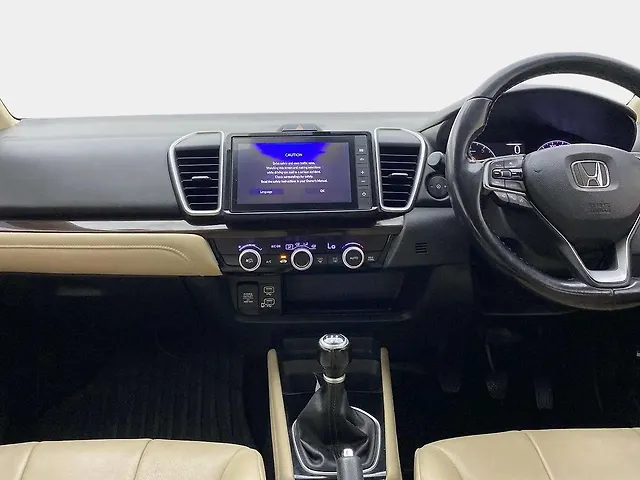 Used Honda City 4th Generation ZX Petrol in Hyderabad