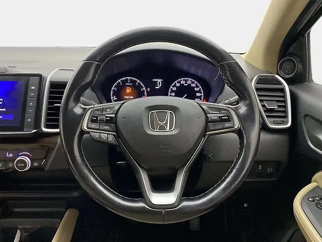 Used Honda City 4th Generation ZX Petrol in Hyderabad