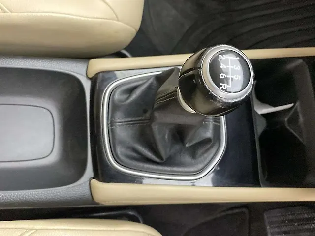 Used Honda City 4th Generation ZX Petrol in Hyderabad