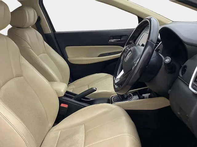 Used Honda City 4th Generation ZX Petrol in Hyderabad