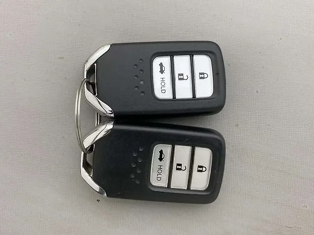 Used Honda City 4th Generation ZX Petrol in Hyderabad