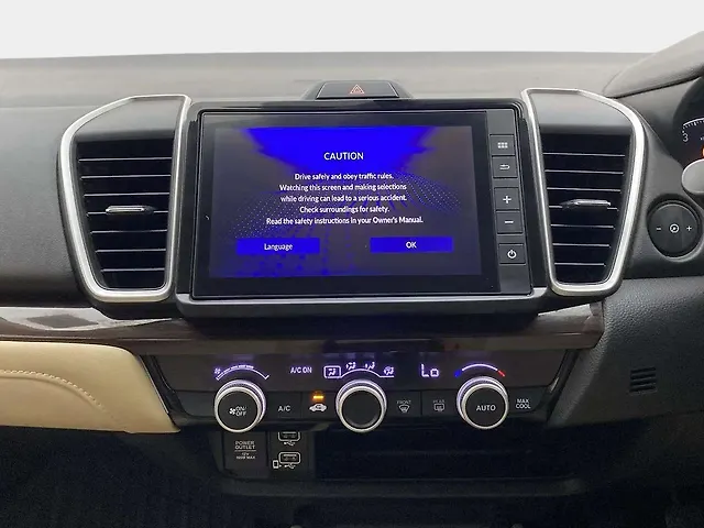 Used Honda City 4th Generation ZX Petrol in Hyderabad