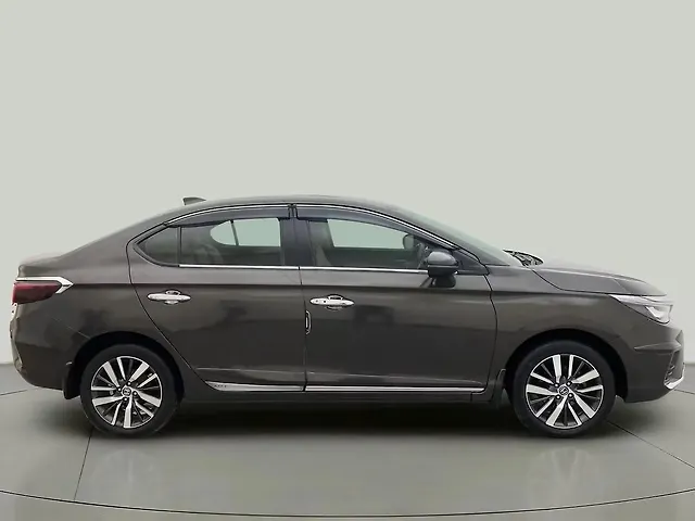 Used Honda City 4th Generation ZX Petrol in Hyderabad