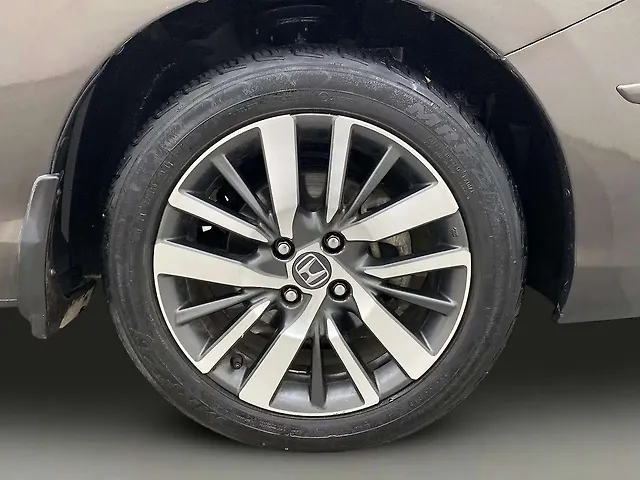 Used Honda City 4th Generation ZX Petrol in Hyderabad