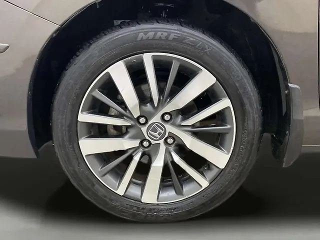 Used Honda City 4th Generation ZX Petrol in Hyderabad