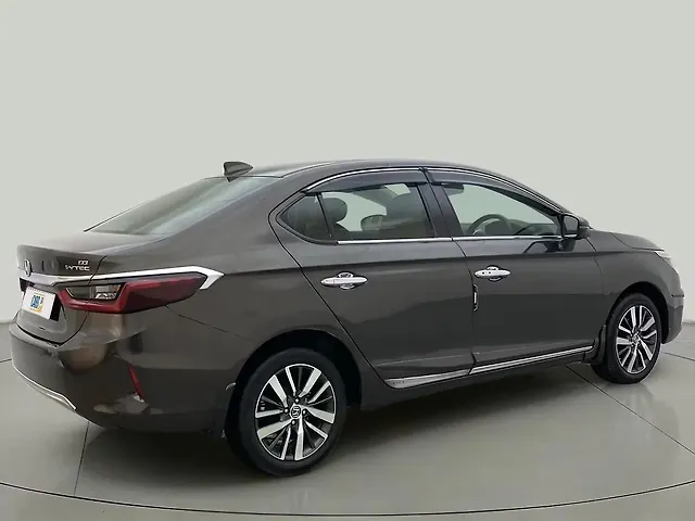 Used Honda City 4th Generation ZX Petrol in Hyderabad