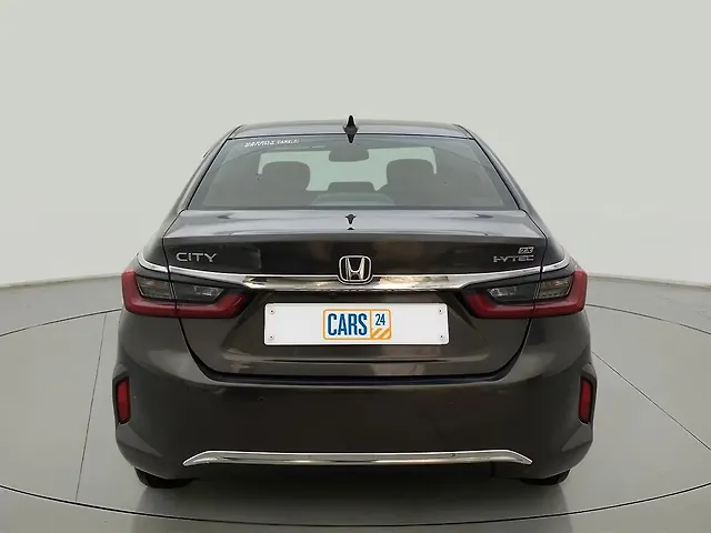 Used Honda City 4th Generation ZX Petrol in Hyderabad