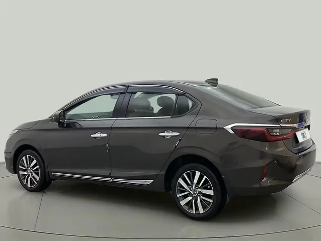 Used Honda City 4th Generation ZX Petrol in Hyderabad