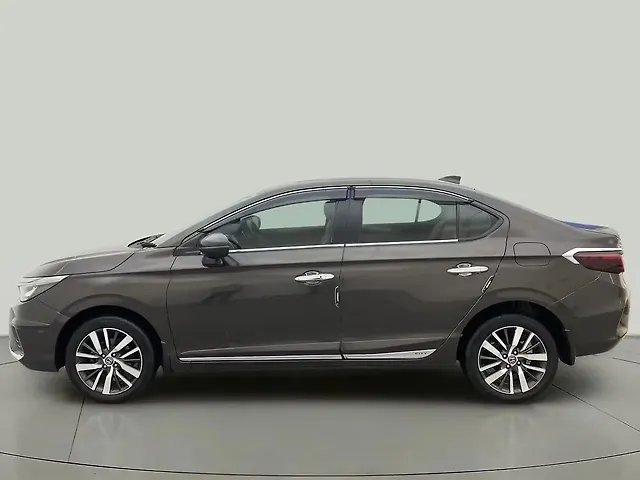 Used Honda City 4th Generation ZX Petrol in Hyderabad