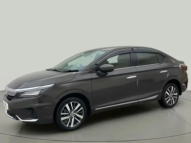 Used Honda City 4th Generation ZX Petrol in Hyderabad