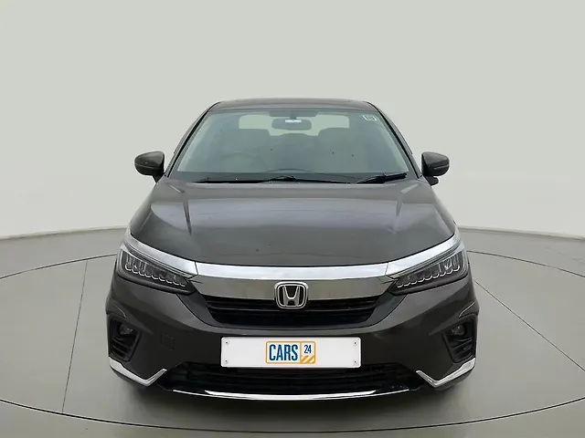 Used Honda City 4th Generation ZX Petrol in Hyderabad