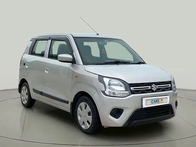 Used 2021 Maruti Suzuki Wagon R in Jaipur