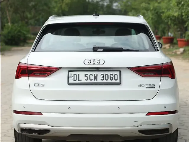 Used Audi Q3 40 TFSI Technology [2022-2024] in Delhi
