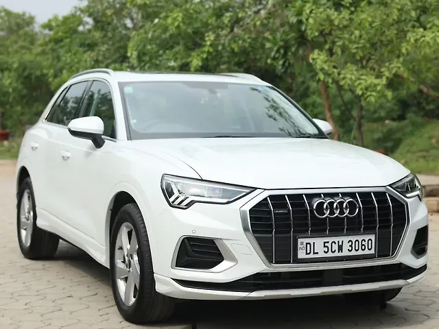 Used Audi Q3 40 TFSI Technology [2022-2024] in Delhi