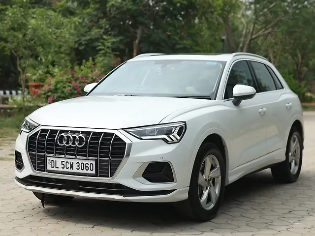 Used Audi Q3 40 TFSI Technology [2022-2024] in Delhi