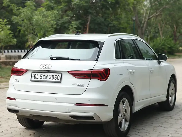 Used Audi Q3 40 TFSI Technology [2022-2024] in Delhi