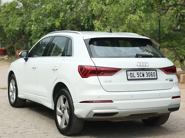 Used Audi Q3 40 TFSI Technology [2022-2024] in Delhi