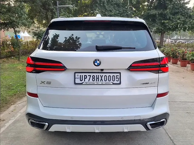 Used BMW X5 xDrive40i M Sport in Delhi