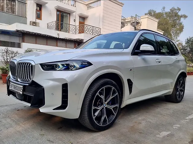 Used BMW X5 xDrive40i M Sport in Delhi