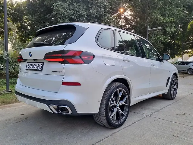 Used BMW X5 xDrive40i M Sport in Delhi