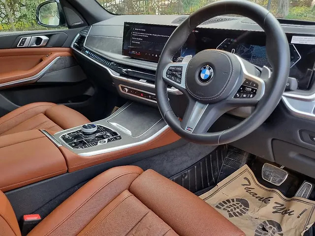 Used BMW X5 xDrive40i M Sport in Delhi