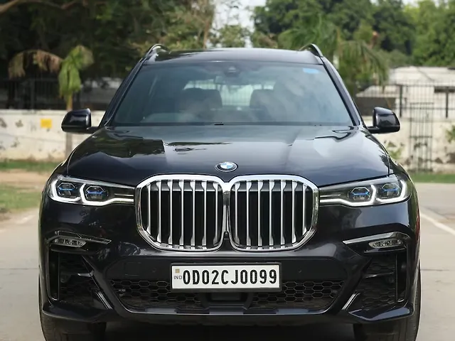 Used 2021 BMW X7 in Delhi