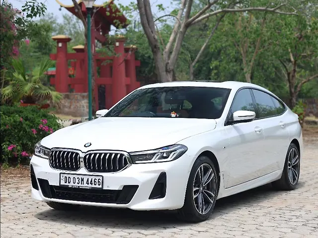 Used 2024 BMW 6-Series GT in Delhi