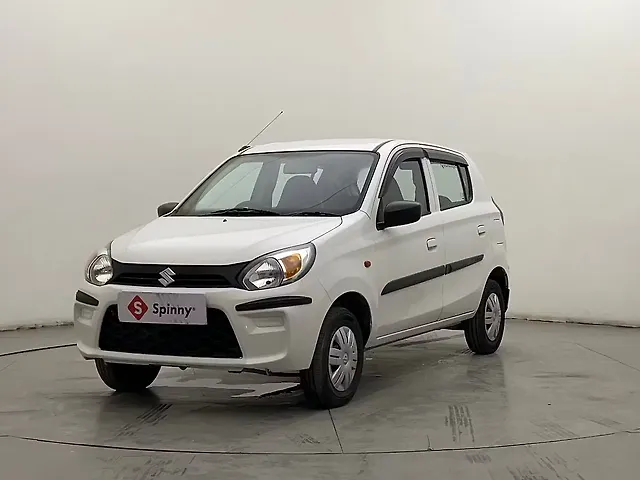 Used 2022 Maruti Suzuki Alto 800 in Hyderabad