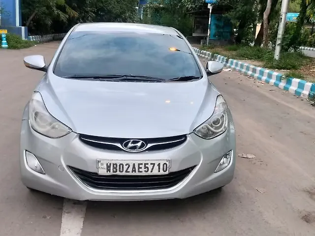 Used 2013 Hyundai Elantra in Kolkata