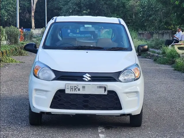 Used 2020 Maruti Suzuki Alto 800 in Kurukshetra