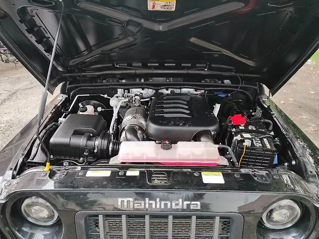 Used Mahindra Thar LX Hard Top Diesel AT 4WD [2023] in Kurukshetra