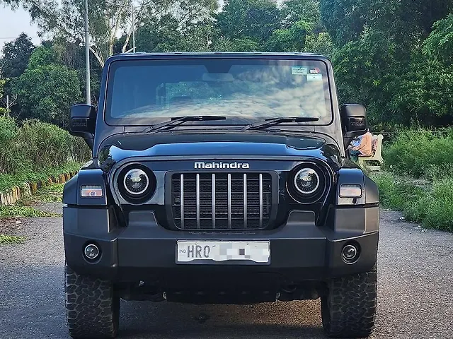 Used 2022 Mahindra Thar in Kurukshetra