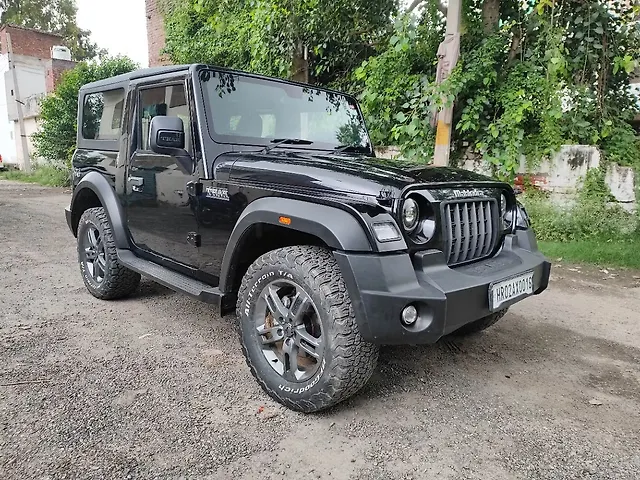 Used Mahindra Thar LX Hard Top Diesel AT 4WD [2023] in Kurukshetra