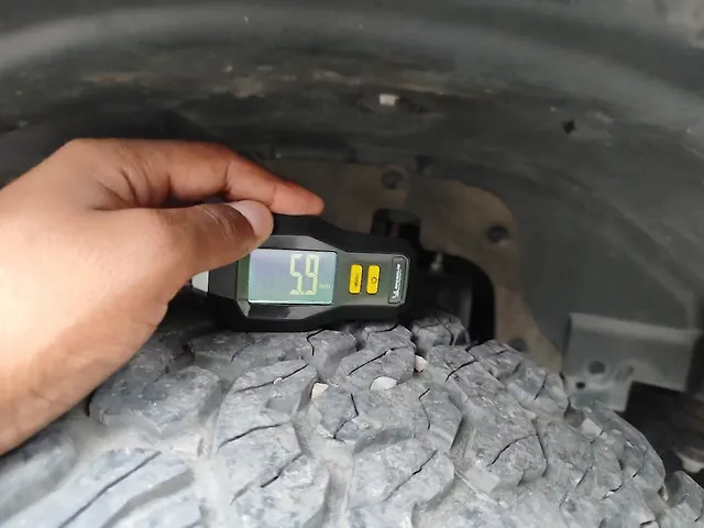 Used Mahindra Thar LX Hard Top Diesel AT 4WD [2023] in Kurukshetra