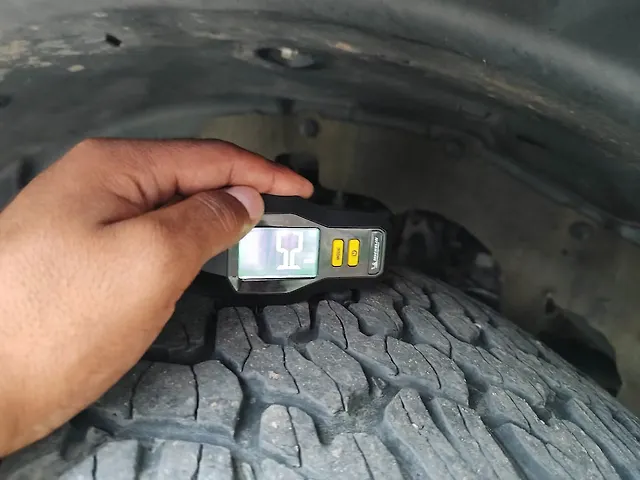Used Mahindra Thar LX Hard Top Diesel AT 4WD [2023] in Kurukshetra