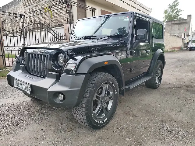 Used Mahindra Thar LX Hard Top Diesel AT 4WD [2023] in Kurukshetra