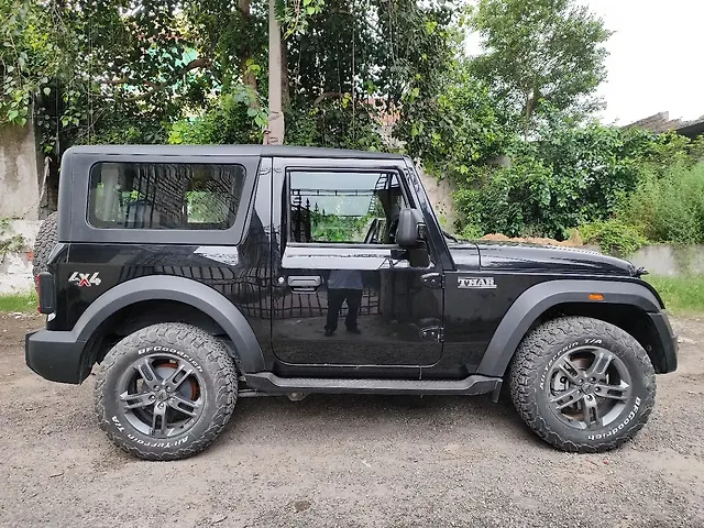 Used Mahindra Thar LX Hard Top Diesel AT 4WD [2023] in Kurukshetra