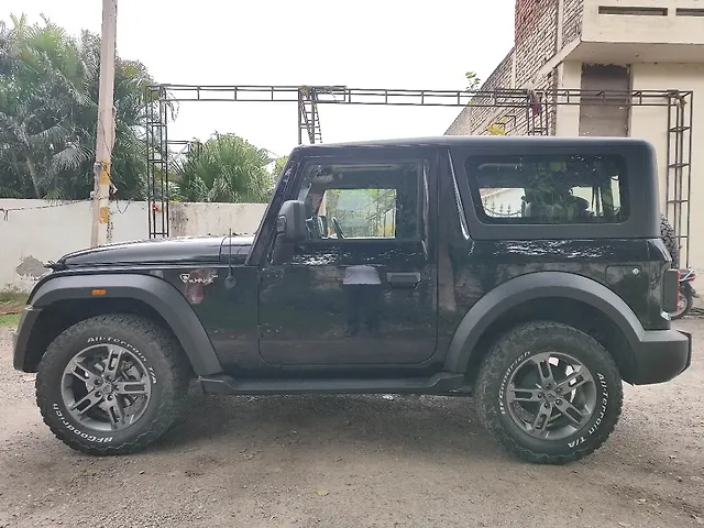 Used Mahindra Thar LX Hard Top Diesel AT 4WD [2023] in Kurukshetra