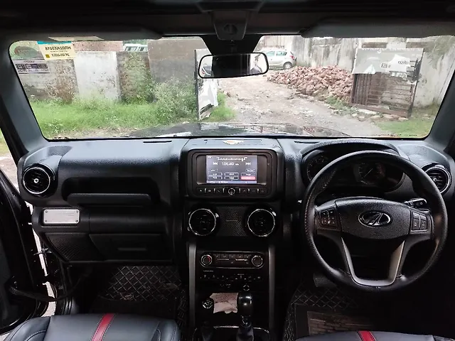 Used Mahindra Thar LX Hard Top Diesel AT 4WD [2023] in Kurukshetra