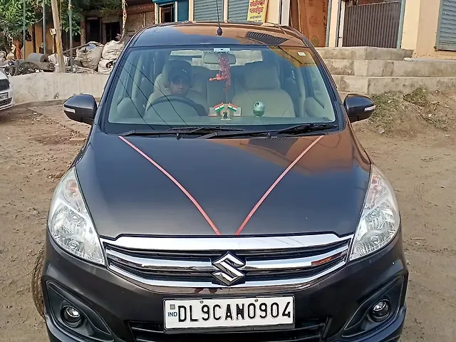 Used 2017 Maruti Suzuki Ertiga in Delhi