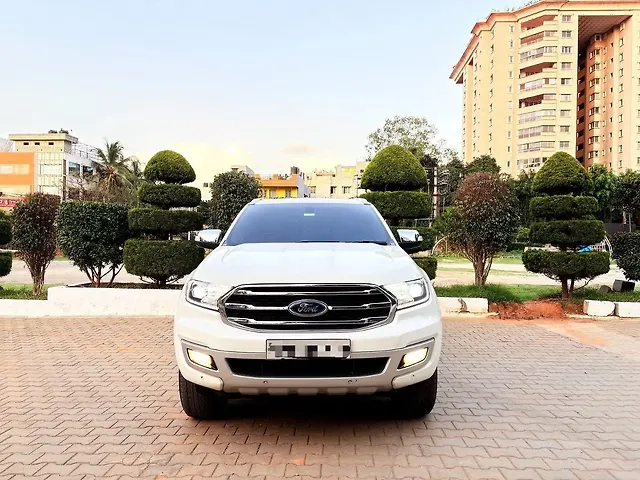 Used 2021 Ford Endeavour in Bangalore
